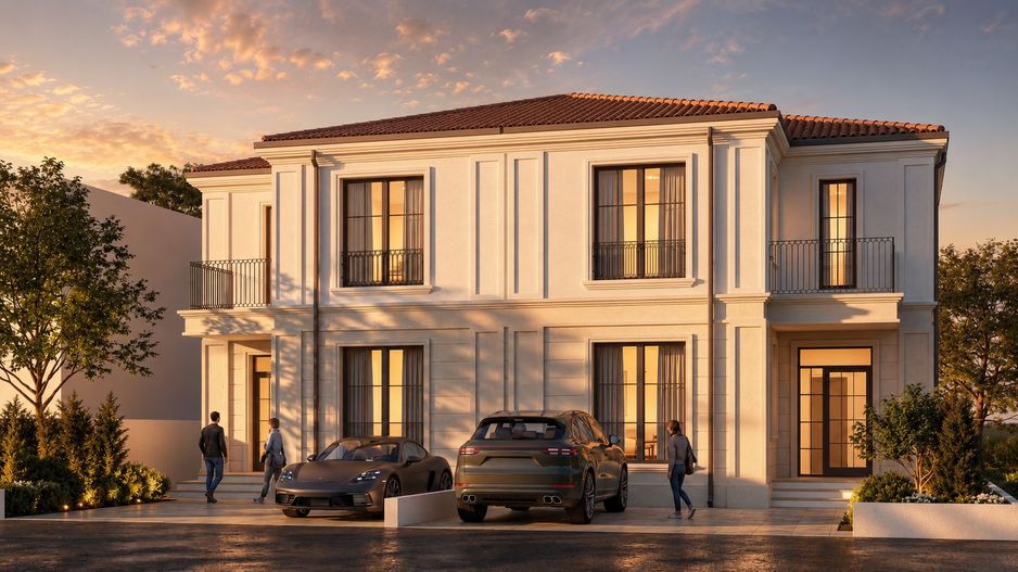 Oportunitate investițională duplex  Pipera – teren 500 mp cu proiect - Poză 1