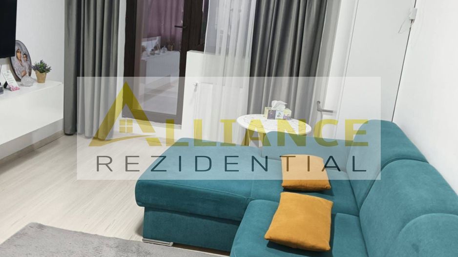 APARTAMENT 2 CAMERE TIP STUDIO | DREAM RESIDENCE | PIATA PUCHENI - Poză 1