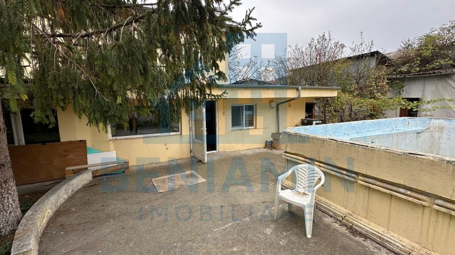 Casa P+M Ciuperca 615mp teren piscina deschidere 20ml disponibila - Poză 9