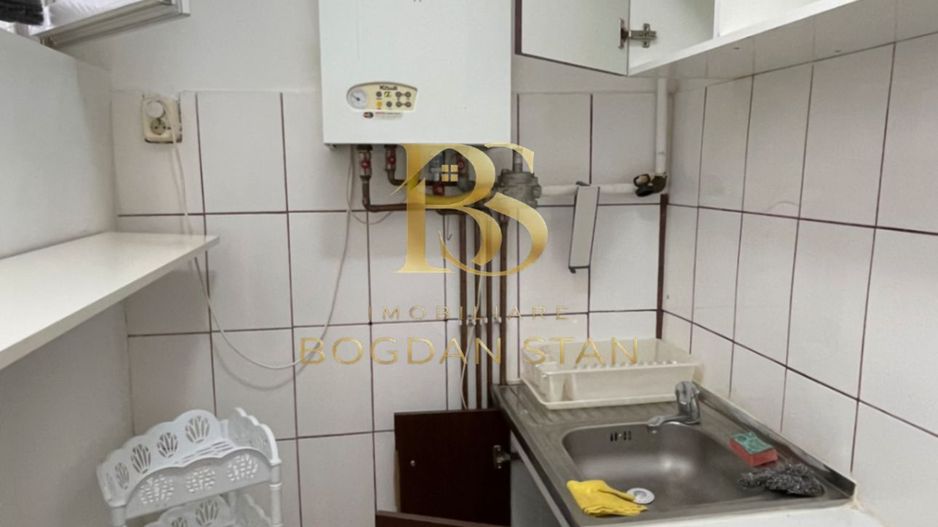 Garsonieră de închiriat | Etajul 5/10 | Zona Careiului - Poză 6