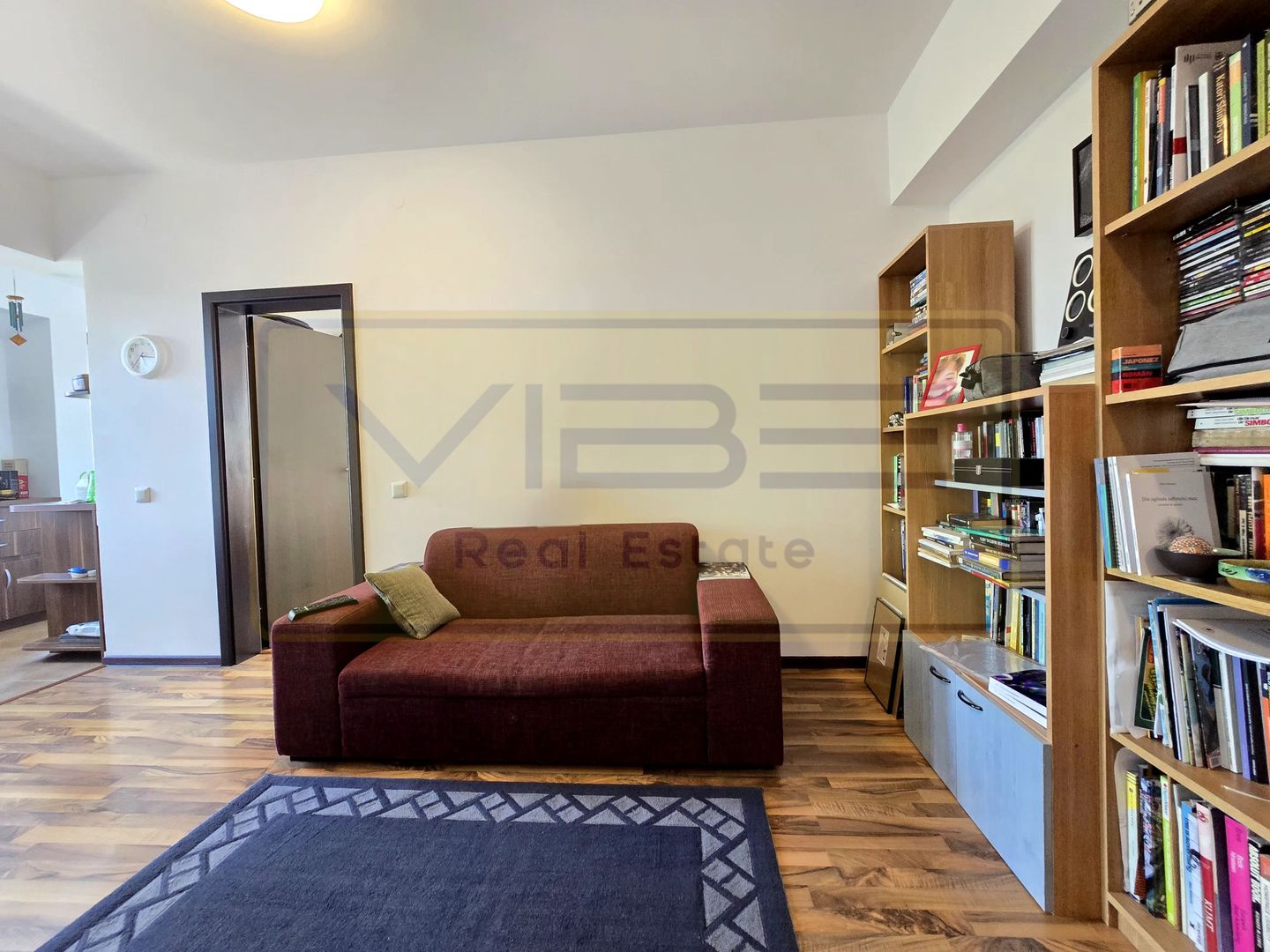 Tatarasi Flux - 3 camere - parcare - bloc nou - Poză 2