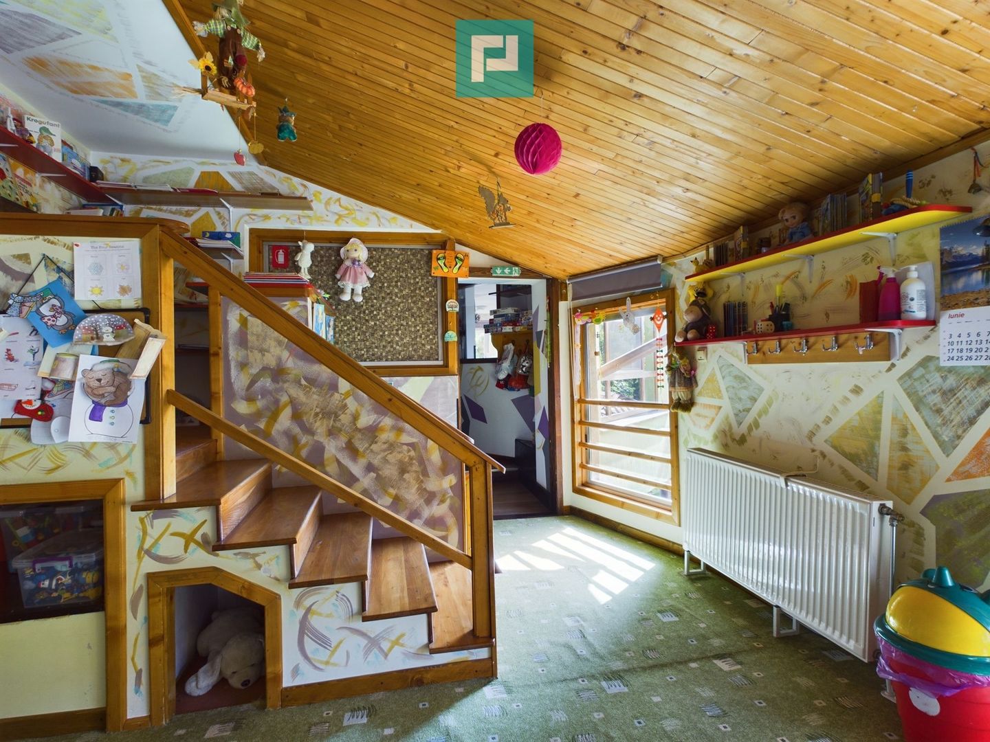 Spațiu de birouri pe Strada Poet Andrei Mureșanu - Poză 47