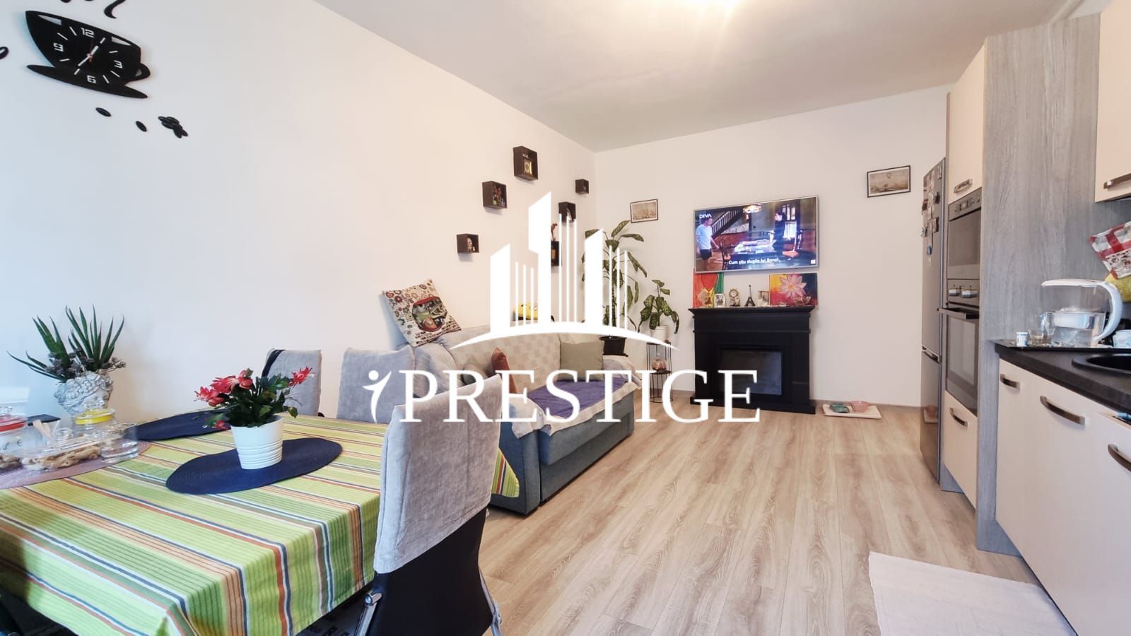 APARTAMENT NOU 3 CAMERE | ETAJ 2 | BALCON | LOC PARCARE | ȘELIMBĂR - Poză 1