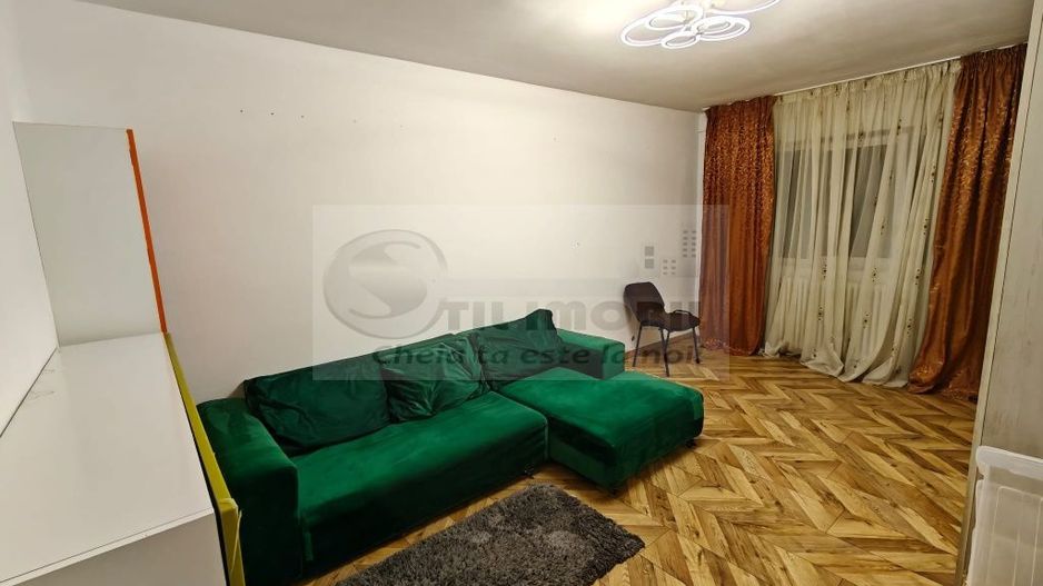 Apartament 2 camere decomandat - 56 mp - Nicolina - 380€ - Poză 2