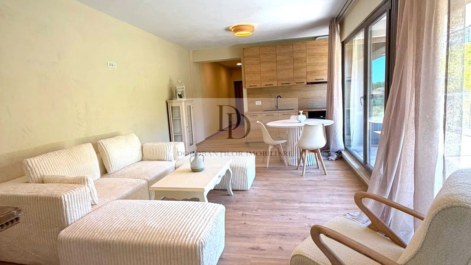 Apartament cu 3 Camere + 2 Băi | Parcare | Complex Privat | Borhanci - Poză 5