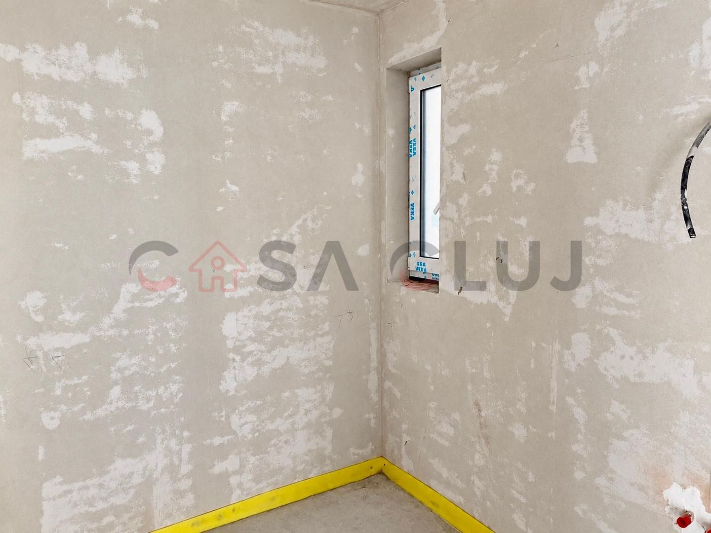 3 camere, semifinisat, bloc 2026 clasificat nZEB, central - Poză 5