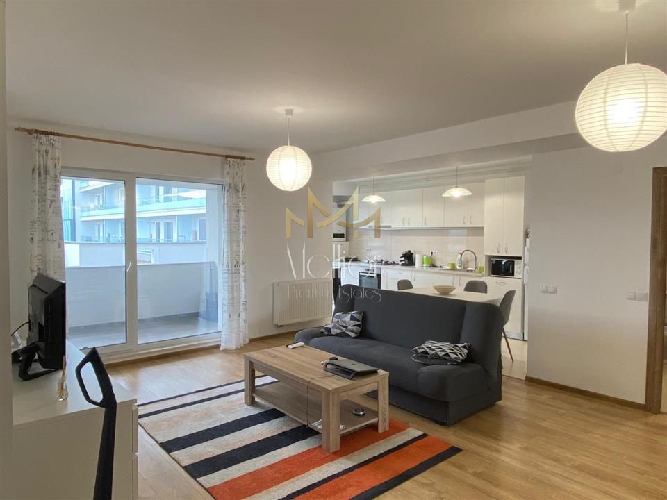 Apartament modern cu 2 camere Gheorgheni zona Iulius Mall. - Poză 1