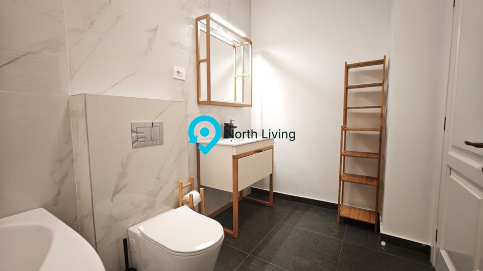 Penthouse 3 camere | 210 mp | 2 terase | Sisești - Poză 9