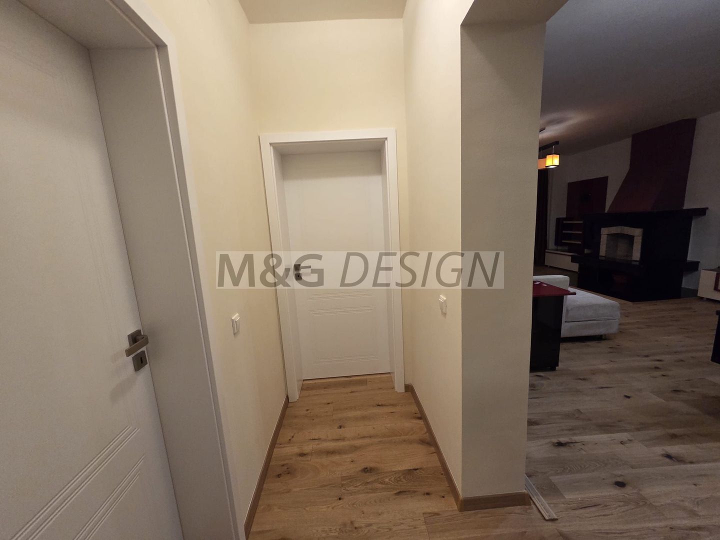 Apartament la Vila de inchiriat 3 camere prima inchiriere totul Lux. - Poză 12