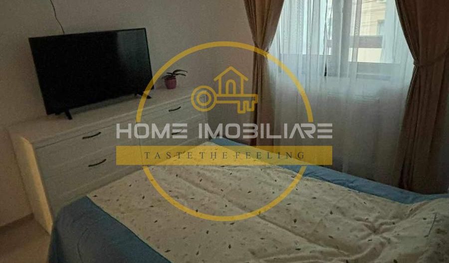 Etaj 2 Apartament 1 Camera Mobilat si Utilat Cug BLoc Nou - Poză 4