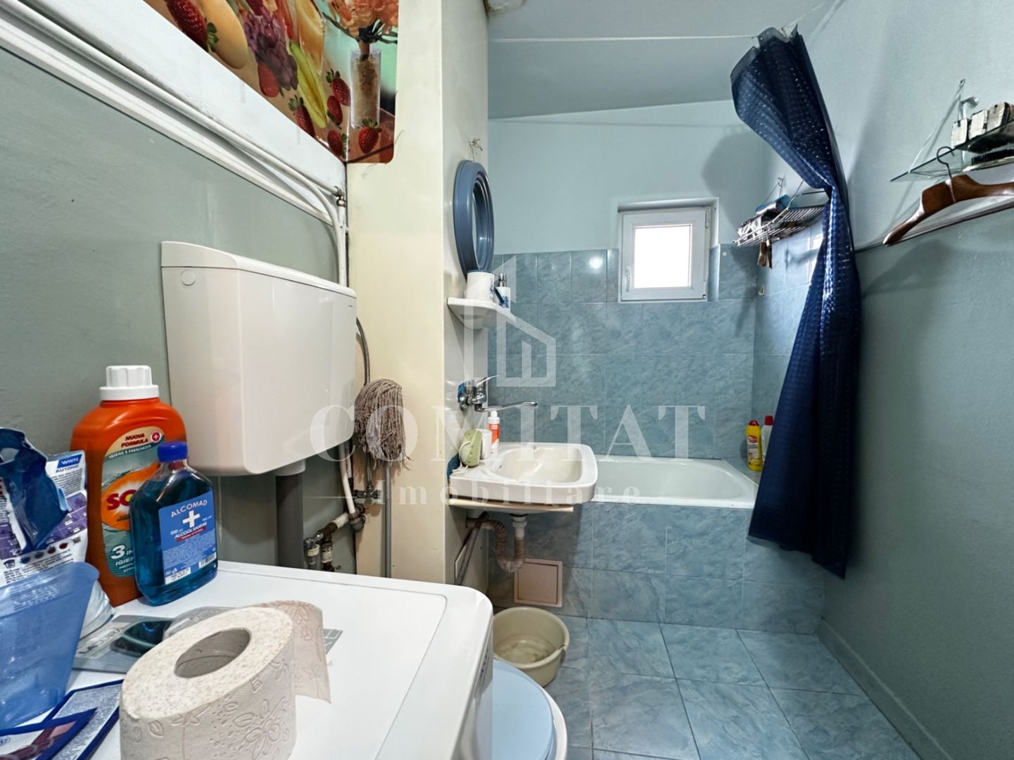 0% COMISION! Apartament 2 camere  | Etaj intermediar | Manastur - Poză 11