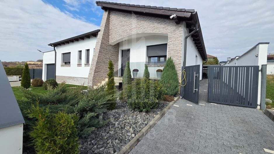 Casă modernă pe un singur nivel Bavaria Stadt–128 mp utili/Comision 0% - Poză 1