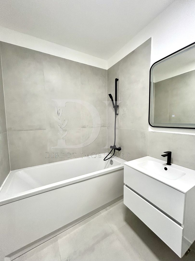 Apartament 2 camere  / Ultrafinisat | NOU / Zona Eroilor / Floresti - Poză 9