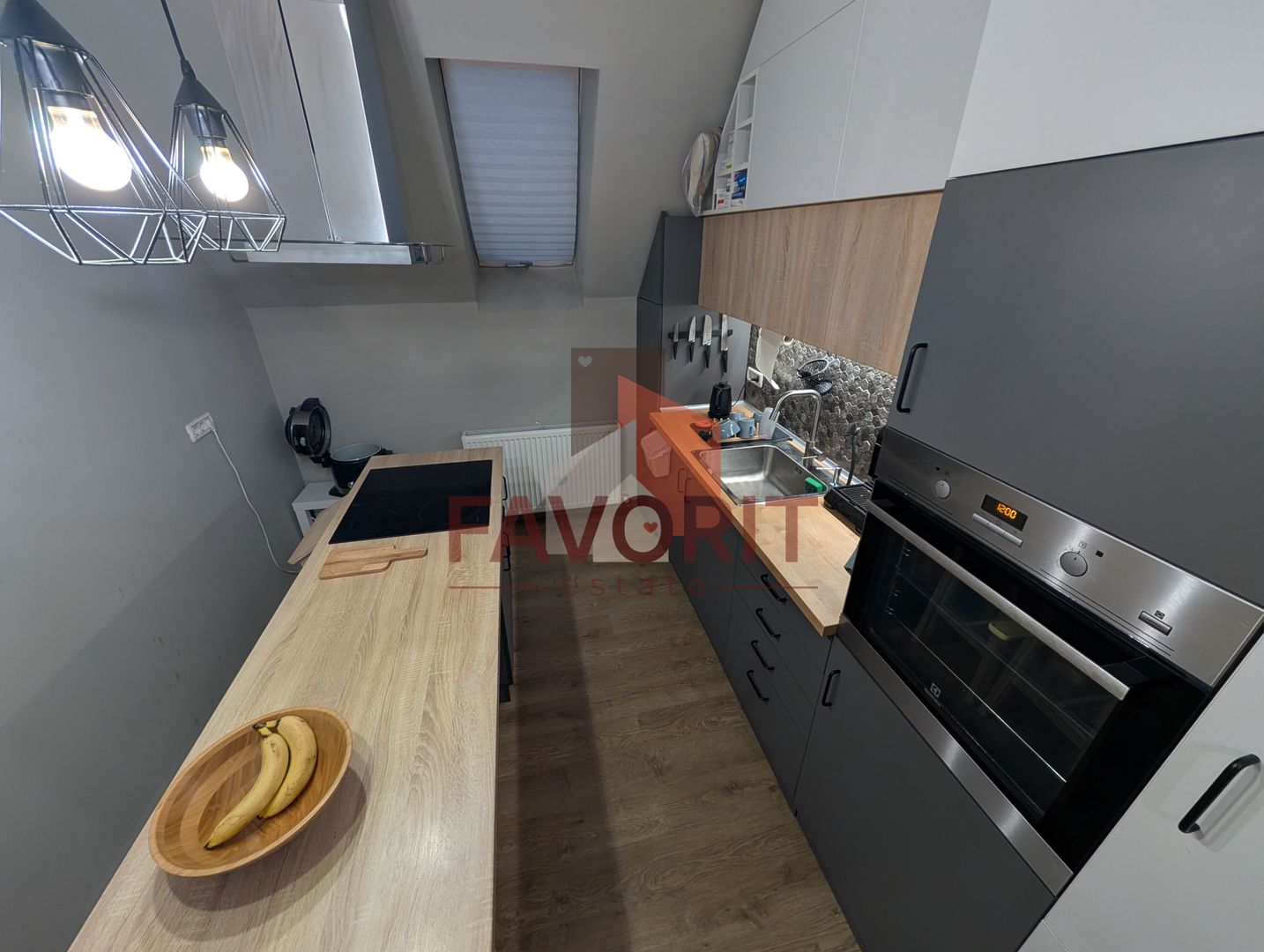 2 camere | centrala proprie | zona excelenta | mobilat si utilat - Poză 5