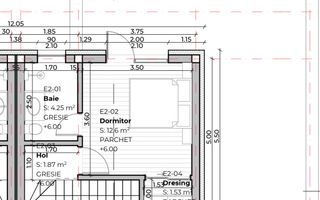 Duplex in cartierul Buna Ziua! Predare aprilie 2026! Vanzare de pe pf! - Poză 16
