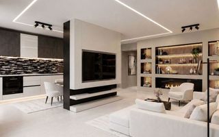 3 camere | Concept premium de amenajare | Stadion - Poză 11