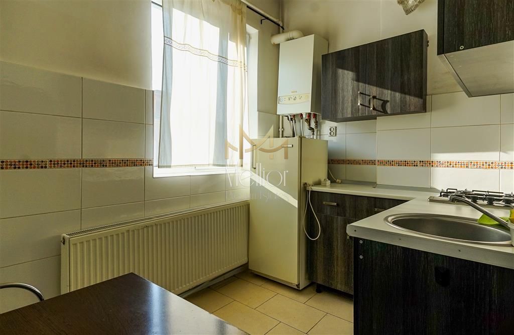 Apartament cu 1 camera 32 mp semicentral zona FSPAC! - Poză 4