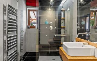 Casa Individuala, La Cheie, Garaj -cu 3 locuri, Gradina, 2 Terase, Manastur!! - Poză 7