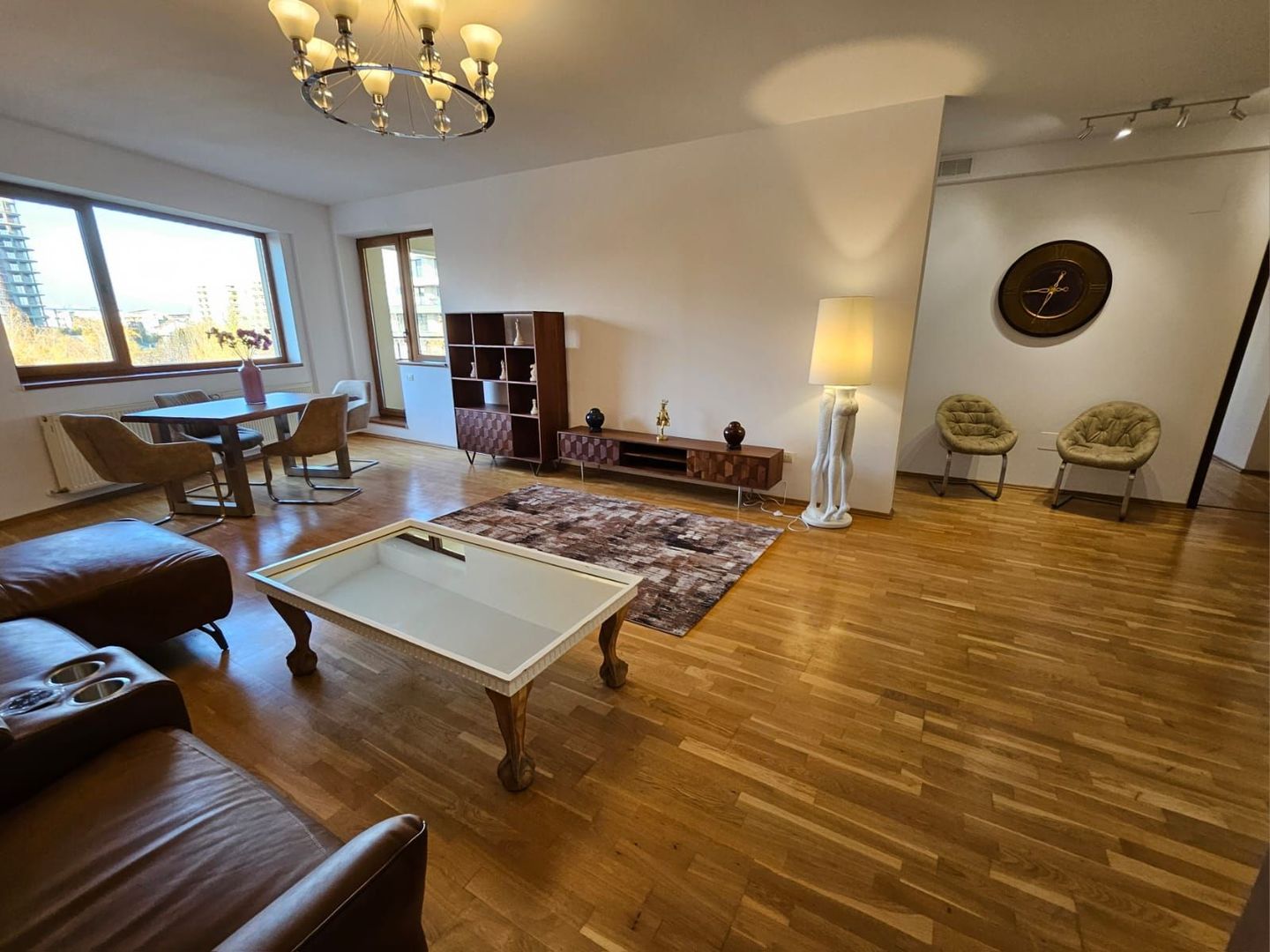 Apartament modern cu 3 Camere în Cartierul Francez – Herastrau - Poză 2