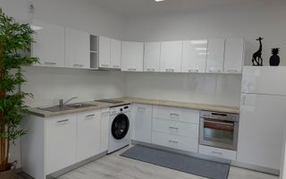 Apartament 1 camera | Etaj 1 | Curte | Modern | Central - Poză 4