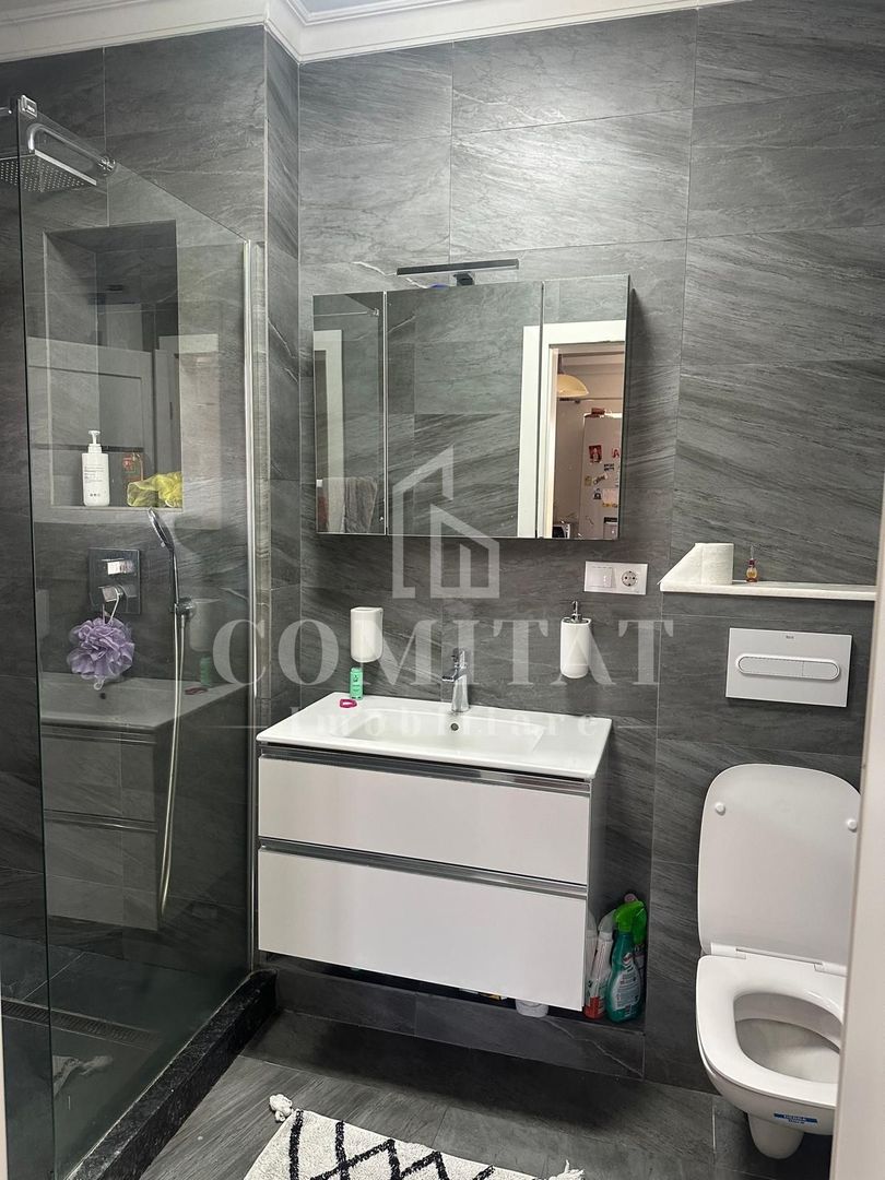 Apartament cu 4 camere în bloc tip vilă | 2 niveluri | Muzeul Apei - Poză 9