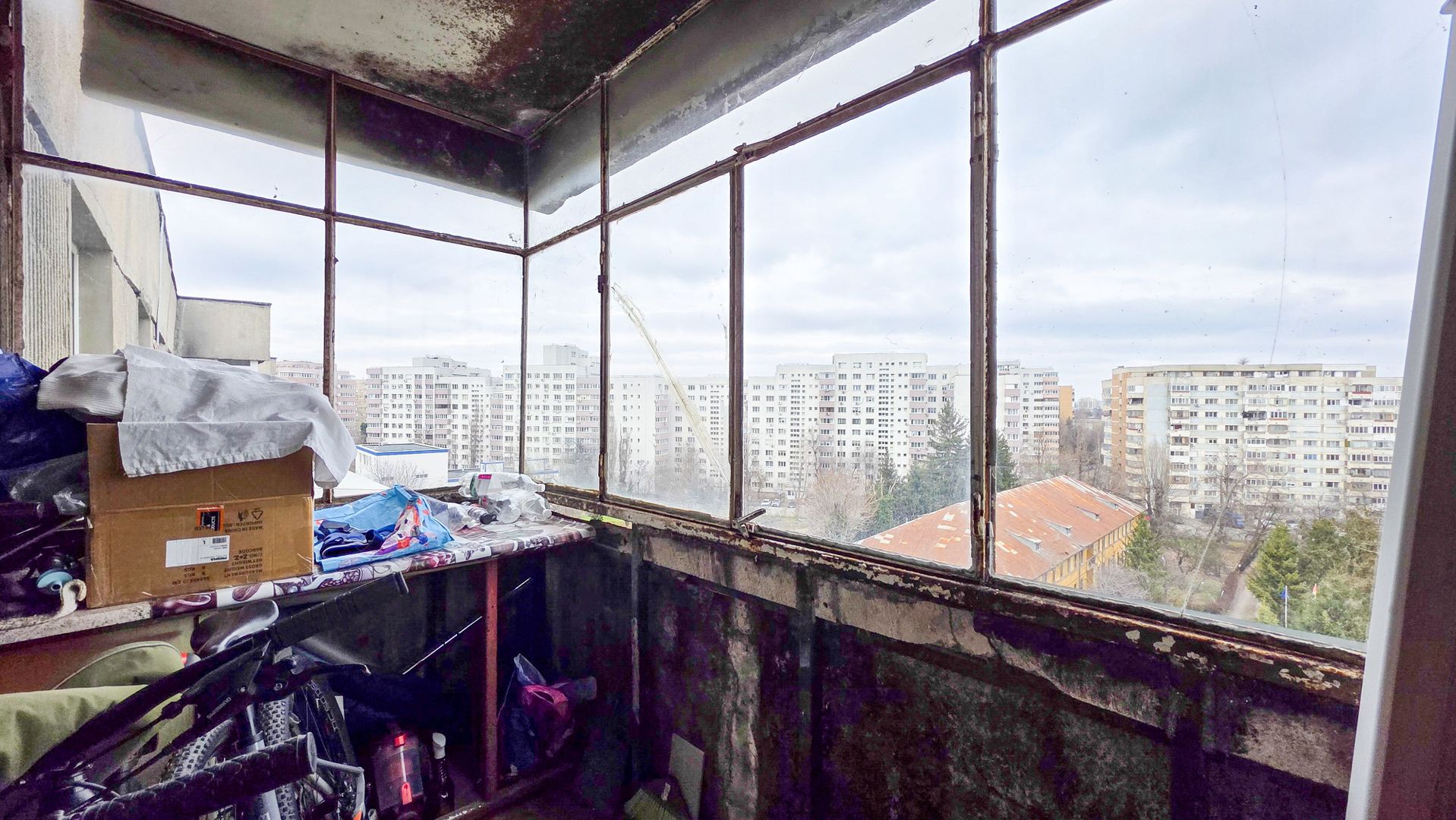 Apartament 3 camere decomandat, 2 băi, Strada Moinești 14 - Poză 19