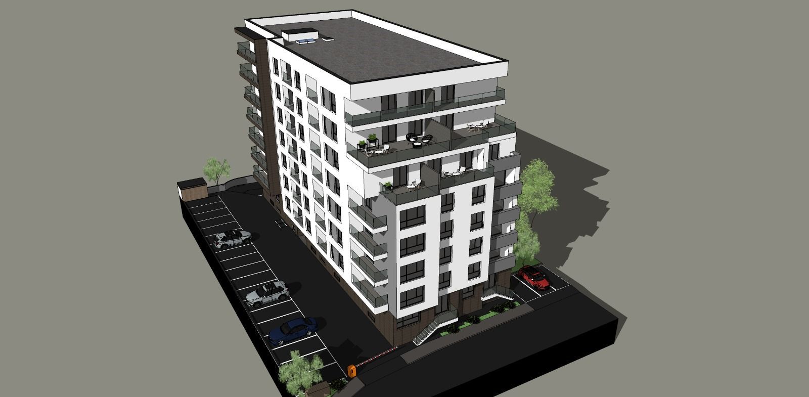 2cam.-studio - bd.Brancoveanu-mall Grand Arena-Berceni-A.Persu - Poză 5