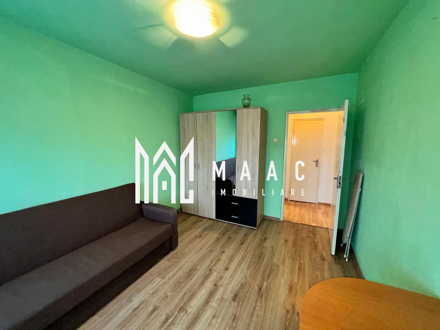 Apartament 2 Camere Decomandat I 46 MPU I Mihai Viteazu - Poză 4