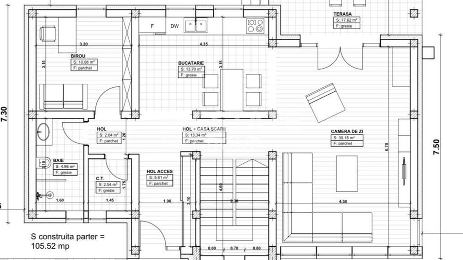 Proiect modern Dumbravita - Poză 25