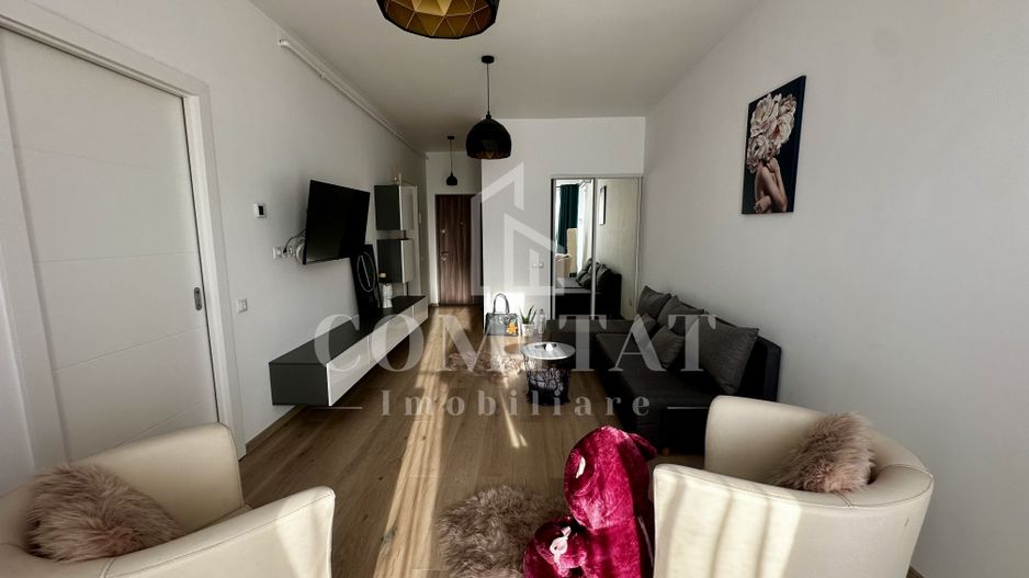 Apartament 1 camera | Loc de parcare | Zona Parcului Poligon - Poză 3