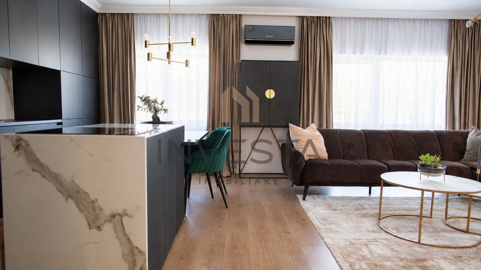 Apartament 3 camere in vila cu 150 mp curte, cartier Andrei Muresanu! - Poză 3