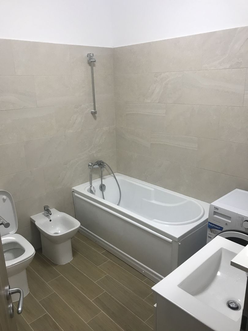 Complexul Studentesc | 2 camere | 2 bai | Bloc nou | Etaj 2 - Poză 11