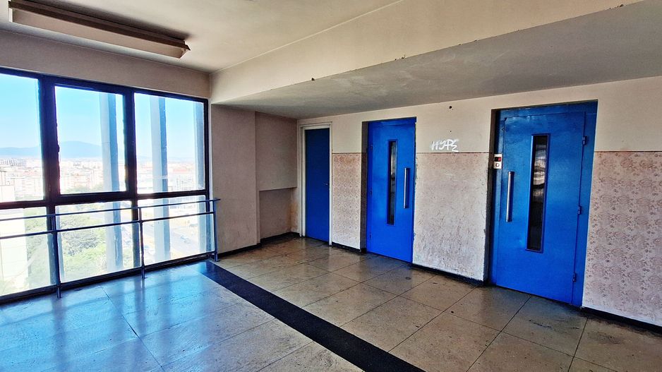 B-dul Garii, Garsoniera 30mp utili, vedere panoramica, Libera, 59900 euro - Poză 11