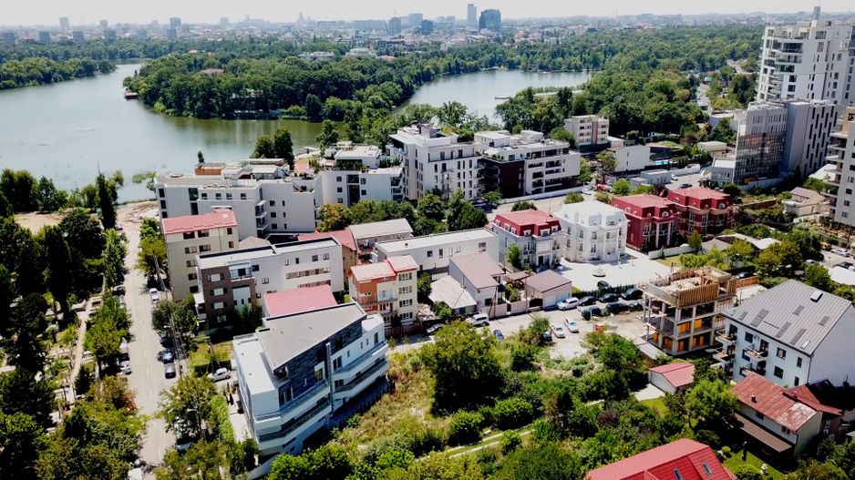 Cladire birouri/rezidential Aviatiei Metrou Aurel Vlaicu - Poză 12