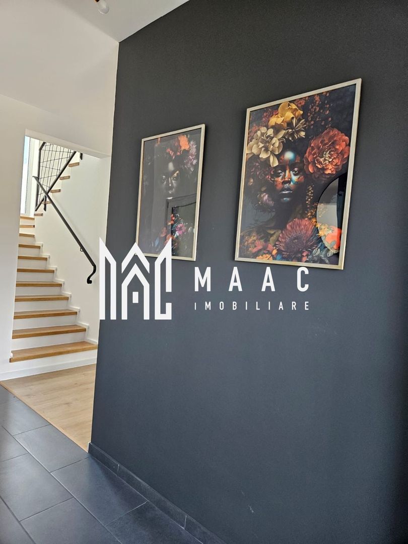 Casă modernă |5 Camere | Curte | 180 mp | Garaj | Șelimbăr - Poză 7