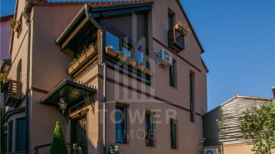 Hotel Boutique Resort 5 stele de vanzare in Sibiu - Poză 5