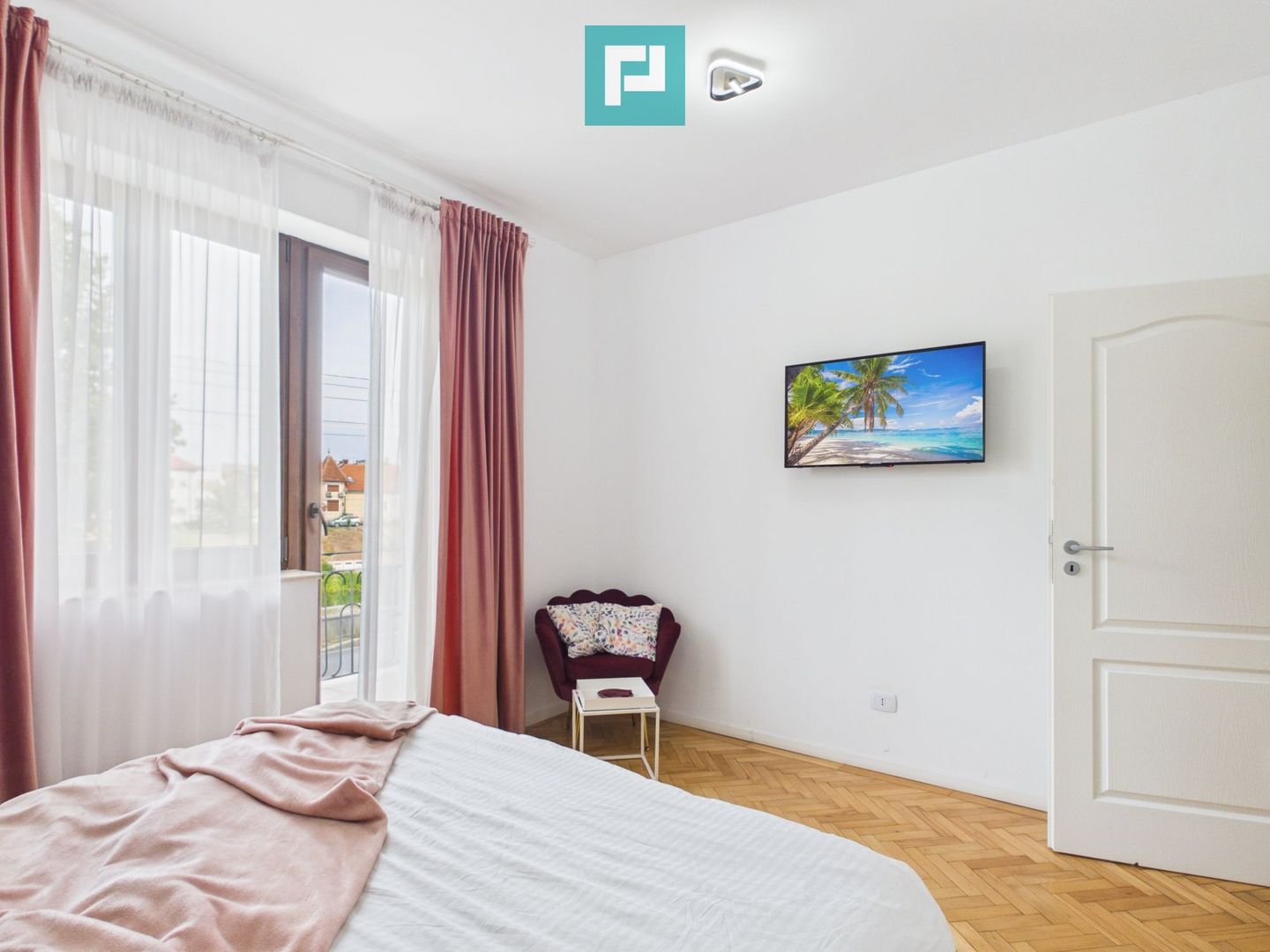 Apartament 2 Camere în Centrul Oradiei - Poză 5