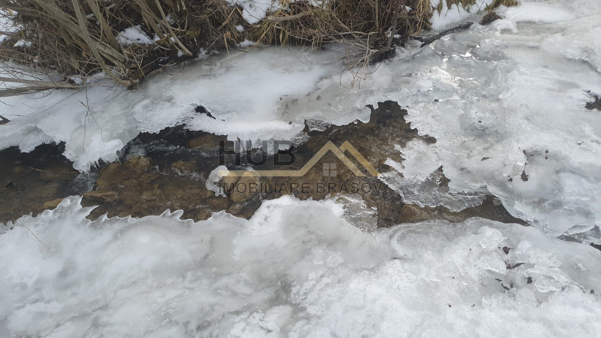 Teren Pretabil Investitie | Parau Rece Rasnov | 10.035mp | Extravilan - Poză 7