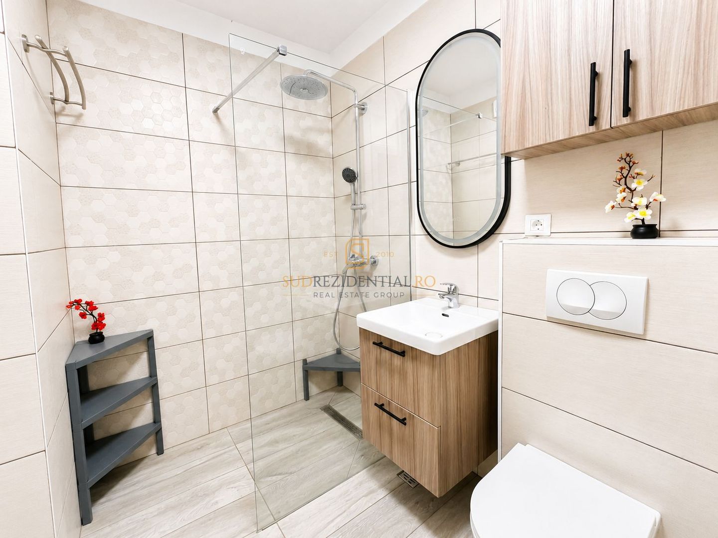 Apartament 3 camere, prima inchiriere - Metrou Piata Sudului - Poză 21