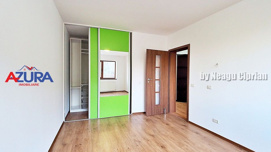 AZURA Imobiliare - Ap 3 camere + Garaj, Et 3, ULTRACENTRAL, Bloc Nou - Poză 6