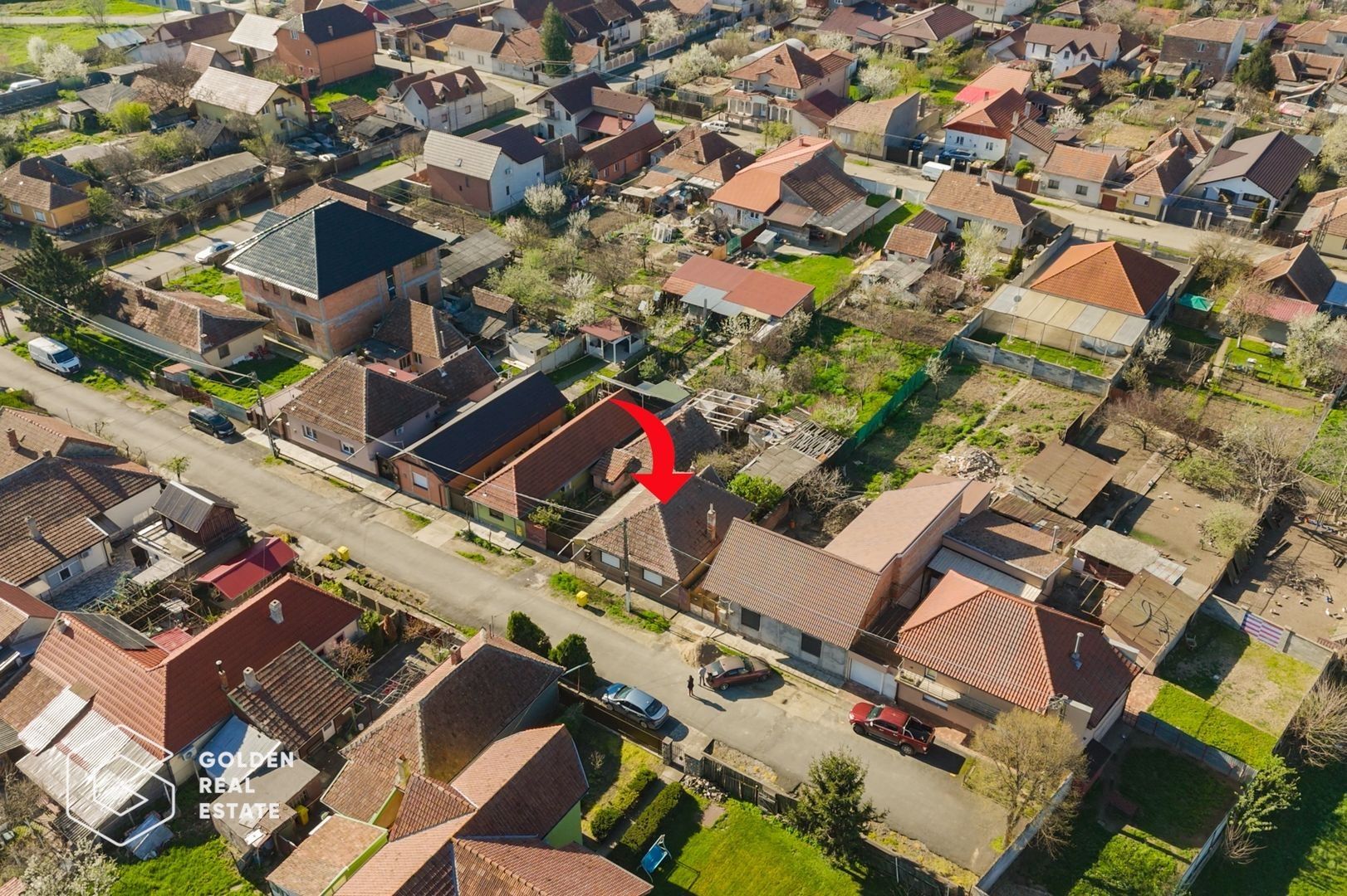 Casa cu teren de 774 mp, zona Confectii Cadas, comision 0% - Poză 16