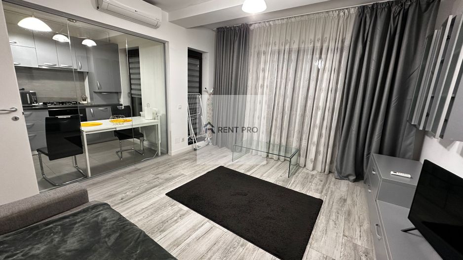 Garsoniera 21 Residence Parcare Inclusa 7 Min Metrou - Poză 5