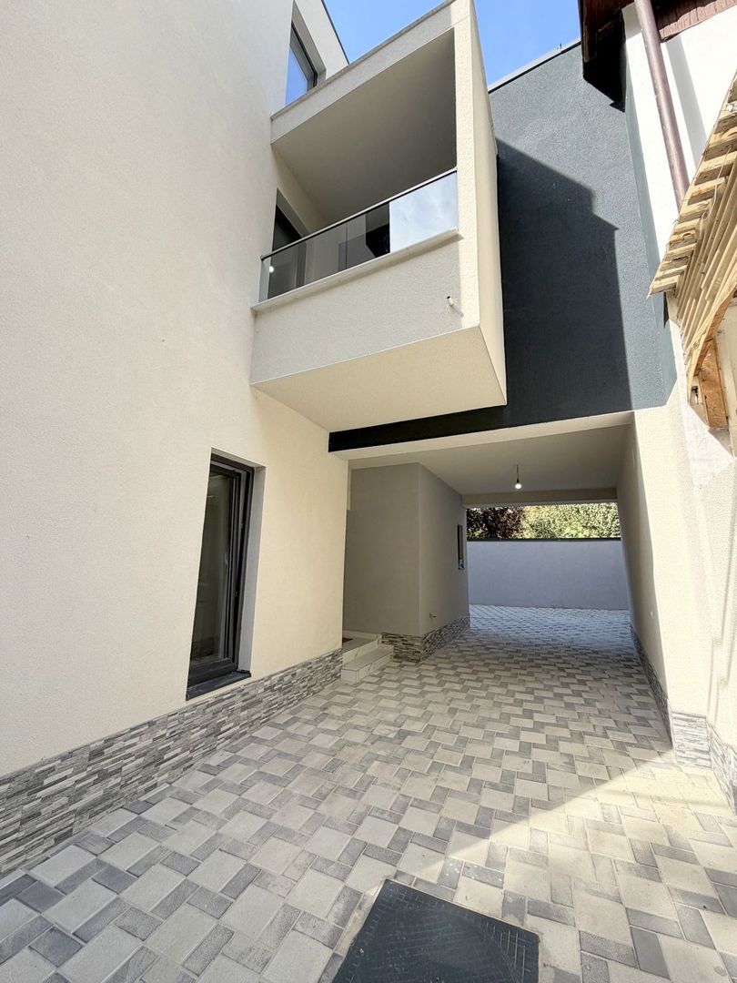 Casa S+P+2E | 2026, 15 mp terasa si parcare în curte – zona Tei - Poză 22