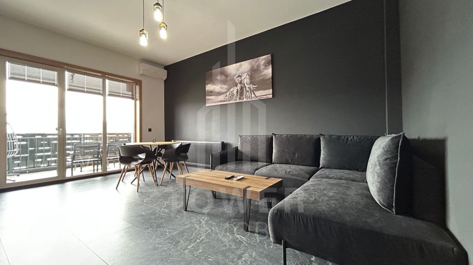 Apartament 3 camere cu loc de parcare și terasă de vânzare - Poză 3