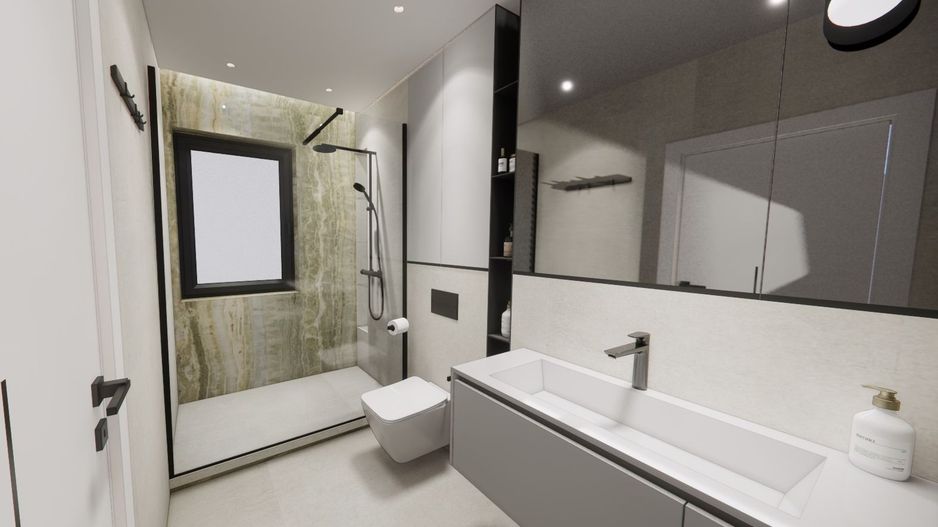 CASA TIP DUPLEX- ZONA TORONTALULUI - Poză 9