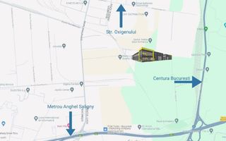 Hala de Vanzare Oxigenului, Pallady - Parc Logistic 2024 - Poză 5