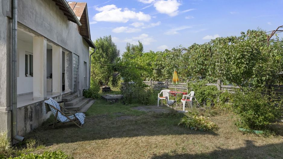 Casa P+M in Ciolpani - Snagov, oaza de liniste si verdeata - Poză 6