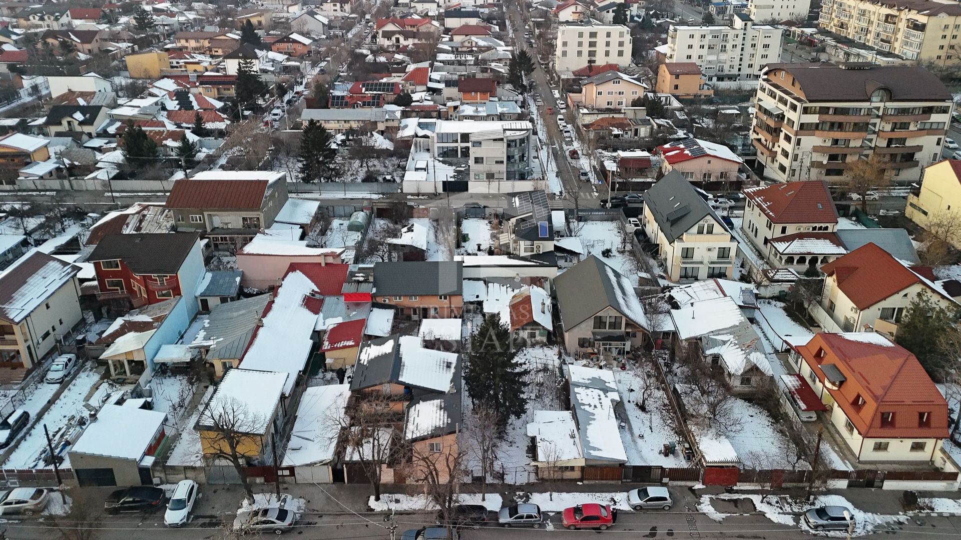 STRAULESTI | Teren 390 mp | 15 min metrou Straulesti - Poză 13