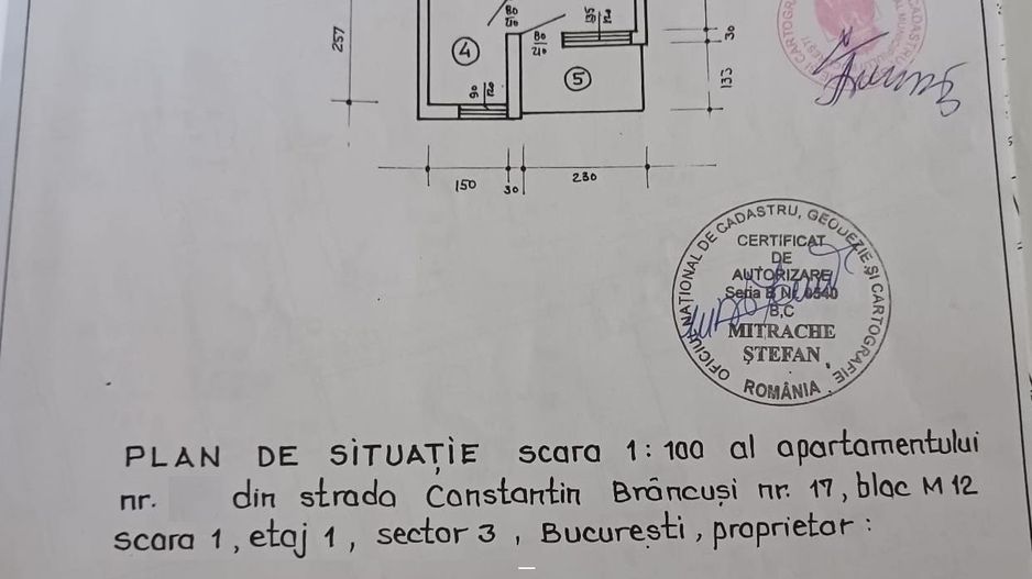 COMISION 0% - Garsoniera, imobil 1978, Parcul Constantin Brancusi - M Titan - Poză 16