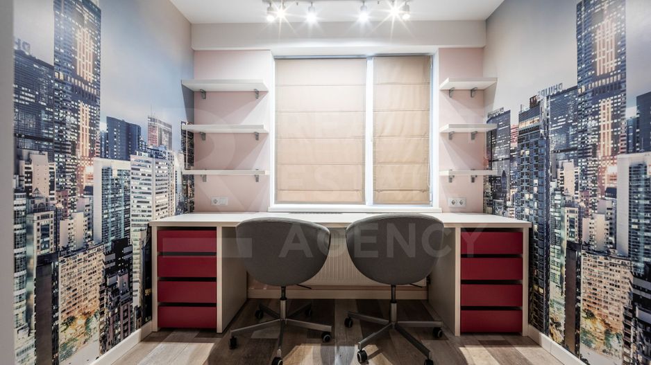 Chirie, apartament, 3 camere, Ciocana - Poză 15